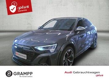 Audi SQ8 Sportback e-tron +AHK+360°+MATRIX+OPTIK+HUD+