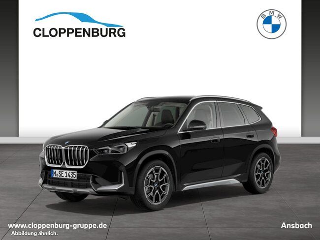 BMW X1 sDrive18i xLine Head-Up DAB LED RFK Shz PDC - Bild 1