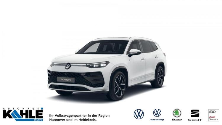 Volkswagen Tayron 2.0 TDI DSG SCR R-Line Standhzg Pano AHK HarmonKardon Komfort