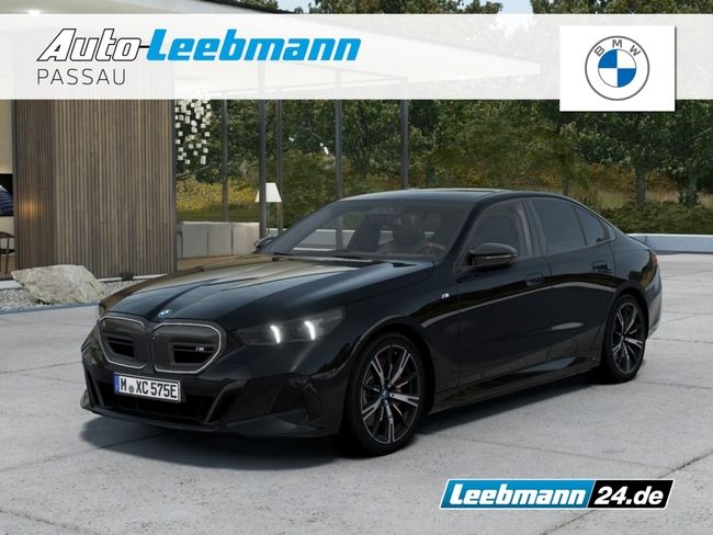 BMW i5 M60 x Lim. M-Sport-Pro AHK/AutoBahnAssi/PANOD - Bild 1