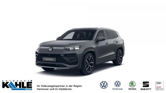 Volkswagen Tayron 2.0 TDI DSG SCR R-Line 4MOTION Pano Standhzg ProMax HarmonKardon AHK - Bild 1