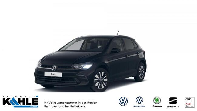 Volkswagen Polo 1.0 GOAL CarPlay PDC Sitzheizung GJR Klima - Bild 1