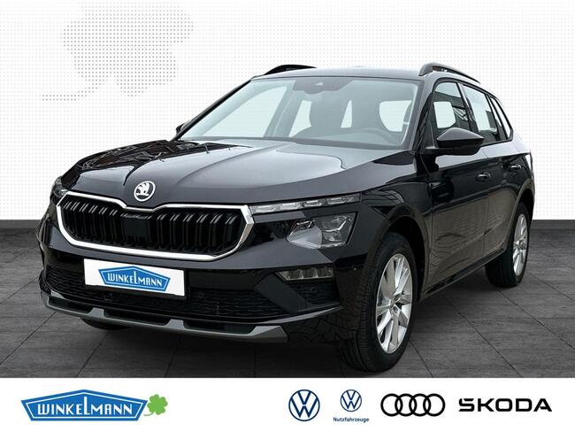 Skoda Kamiq Selection 1,0 TSI 85 kW 7-Gang-DSG***LAGERWAGEN SOFORT LIEFERBAR*** - Bild 1