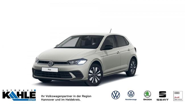 Volkswagen Polo 1.0 GOAL CarPlay PDC Sitzheizung GJR Klima - Bild 1