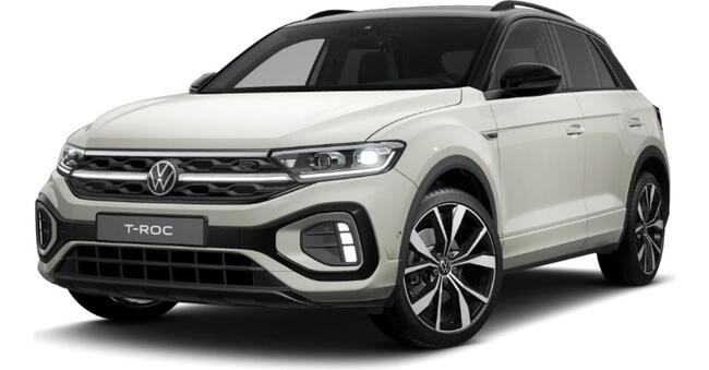 Volkswagen T-Roc R-Line 1.5 l TSI OPF 110 kW (150 PS) 7-Gang-Doppelkupplungsgetriebe DSG - Bild 1