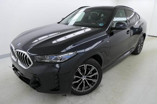 BMW X6 xDrive 40d M-Sport, Driv/Park-Ass Pro, AHK, Standhzg, Keyless, HUD, H/K, DAB uvm. - Bild 1