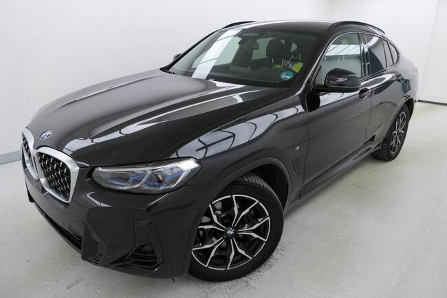 BMW X4 xDrive 30d M-Sport, Driv-Ass Pro, Park-Ass, Laser, Keyless, HUD, DAB uvm. - Bild 1