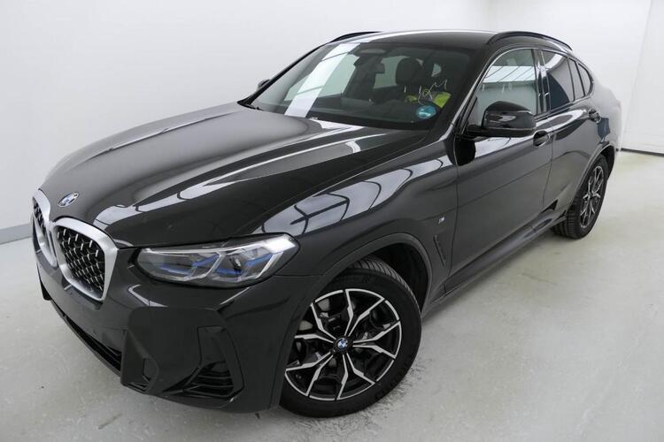 BMW X4 xDrive 30d M-Sport, Driv-Ass Pro, Park-Ass, Laser, Keyless, HUD, DAB uvm.