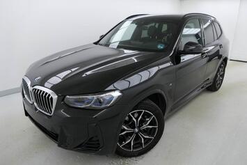 BMW X3 xDrive 30i M-Sport, Driv/Park-Ass, AHK, Laser, Keyless, HUD, DAB uvm.