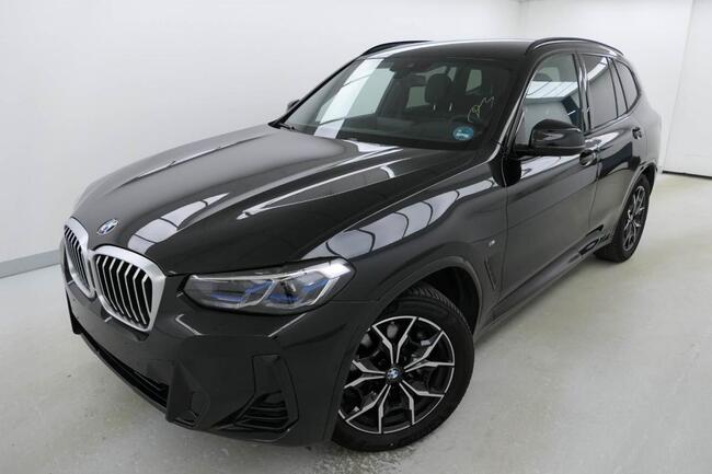 BMW X3 xDrive 30i M-Sport, Driv/Park-Ass, AHK, Laser, Keyless, HUD, DAB uvm. - Bild 1