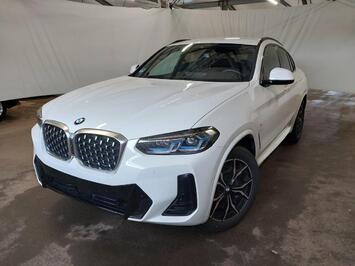 BMW X4 xDrive 30i M-Sport, Driv-Ass, Park-Ass +, Laser, HUD, H/K, DAB uvm.