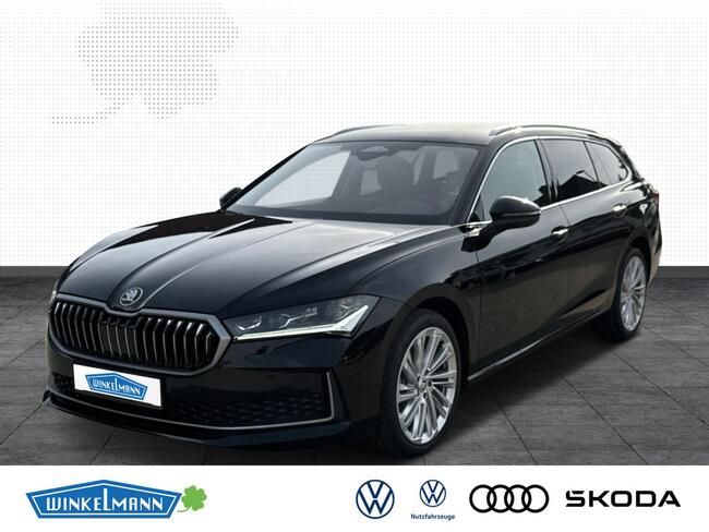 Skoda Superb Combi Selection 2,0 TDI 110 kW 7-Gang automat.***SOFORT VEFÜGBAR*** - Bild 1