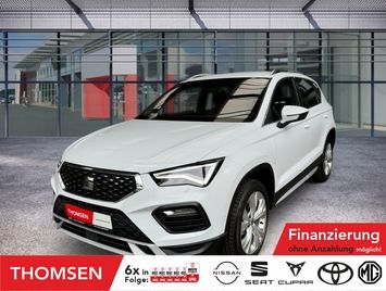 Seat Ateca Style Edition 1.0 TSI 85 kW (116 PS) 6-Gang