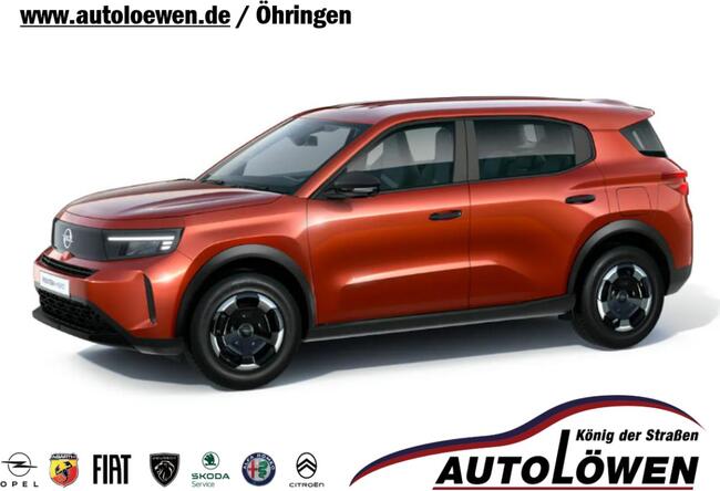 Opel Frontera Edition | Hybrid Benzinmotor eDCT-6Gang mit 74 kW (100 PS) Bestellfahrzeug Privatkunden - Bild 1