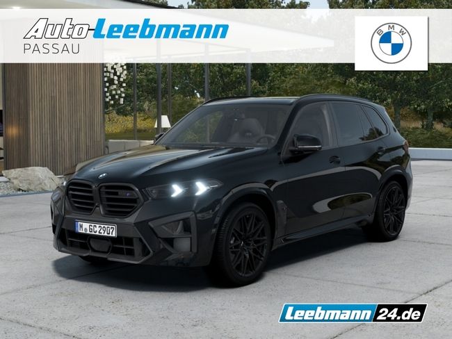 BMW X5 M Competition M-Drivers-Pack/B&W/Massage/AHK - Bild 1