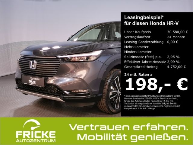 Honda HR-V Hybrid Advance +Automatik+Navi+elektr.Heckklappe+LED - Bild 1