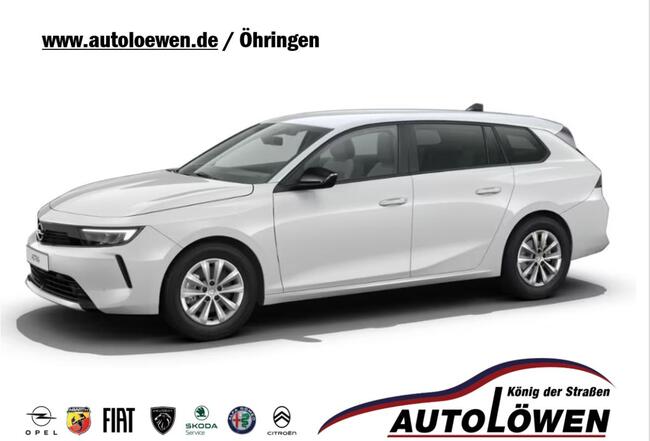 Opel Astra Sports Tourer Edition | 1.2 Turbo, 81 kW (110 PS), Start/Stop, Euro 6d - Bild 1