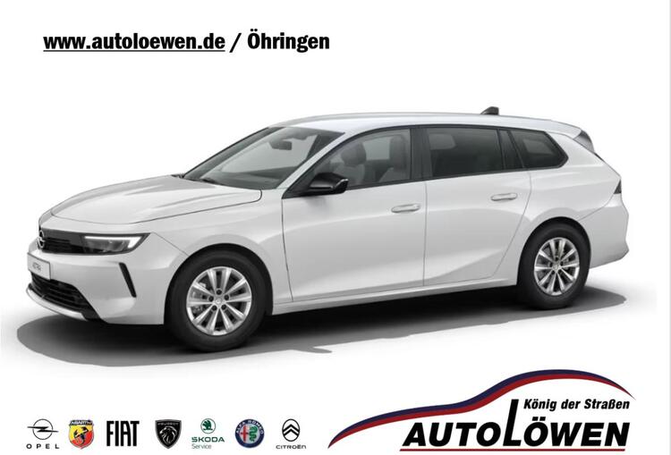 Opel Astra Sports Tourer Edition | 1.2 Turbo, 81 kW (110 PS), Start/Stop, Euro 6d