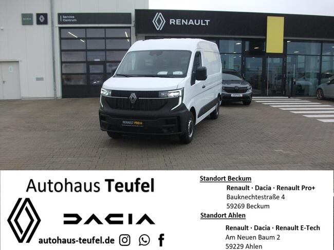 Renault Master FWD KASTEN ADVANCE L2H2 3,3T BLUE DCI 105 