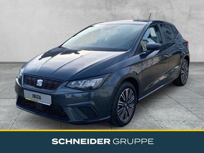 Seat Ibiza HERBSTDEAL!!!1.0 TSI 85kW Style Edition;Winterpaket;Kessy;Fahrerassis.M uvm. - Bild 1