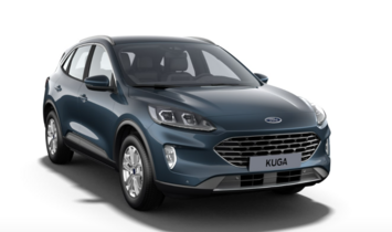 Ford Kuga Titanium Plug-In-Hybrid 225PS FAP Techno Winter