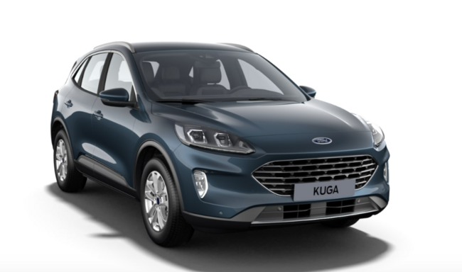 Ford Kuga Titanium Plug-In-Hybrid 225PS FAP Techno Winter - Bild 1