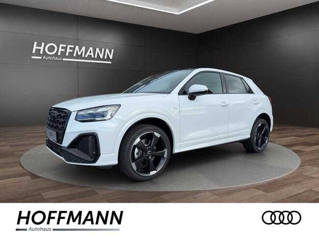 Audi Q2 S line 35 TFSI S tronic - Bild 1