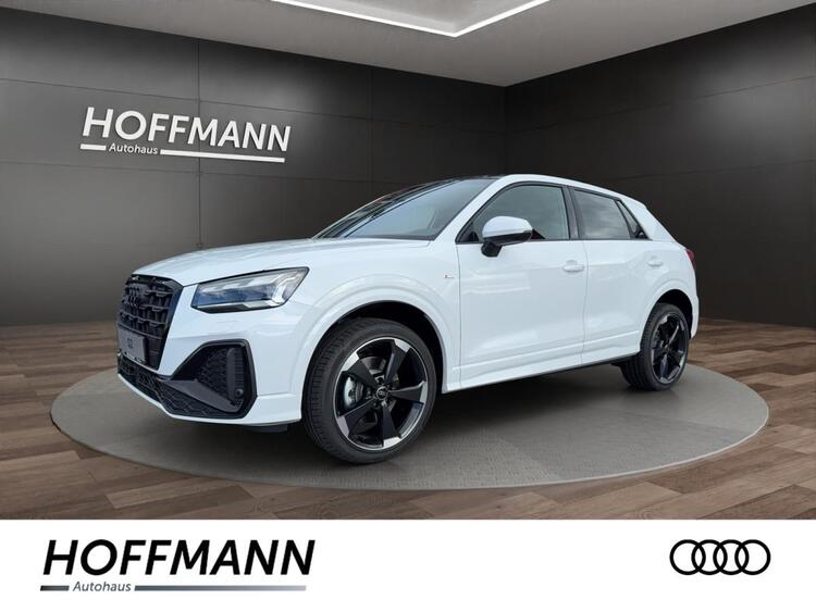 Audi Q2 S line 35 TFSI S tronic