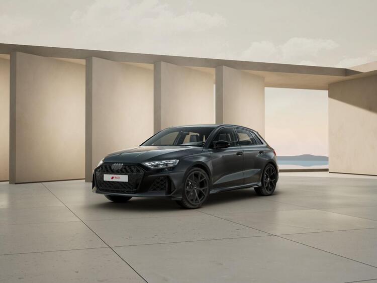 Audi RS3 TFSI quattro Sportback