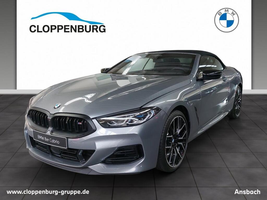 BMW M850i