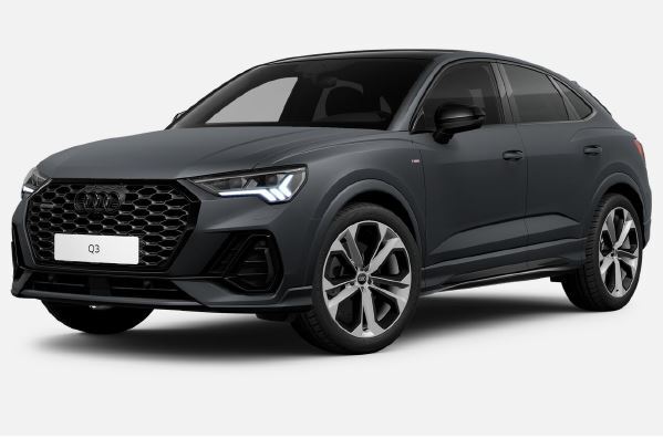 Audi Q3 40 TFSI quattro S line - Bild 1