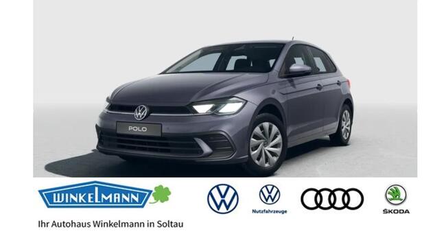 Volkswagen Polo Life 1,0 l TSI OPF 95 PS 5- Gang***Lagerwagen sofort lieferbar!!!***** - Bild 1