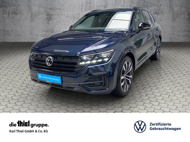 Volkswagen Touareg 3.0 TDI 4MOTION tiptronic - R-Line *SONDERLEASING* - Bild 1