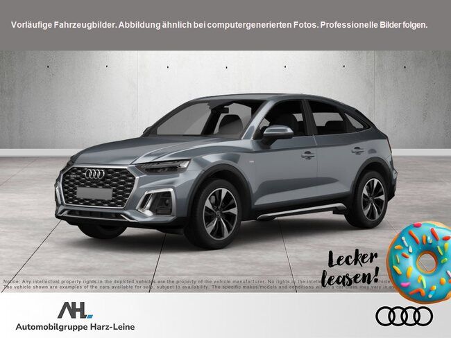 Audi Q5 Sportback S line 40 TDI quattro 150(204) kW(PS) S tronic - Bild 1