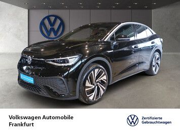 Volkswagen ID.5 Pro Performance Navi AHK Sitzheizung Leichtmetallfelgen Perfo