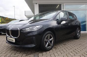 BMW 218i i Active Tourer DAB LED Komfortzg. AHK Shz