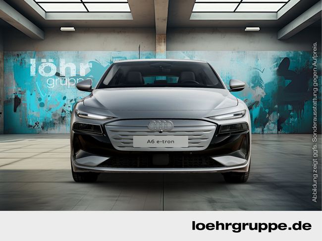 Audi A6 Sportback e-tron 210kW - Bild 1