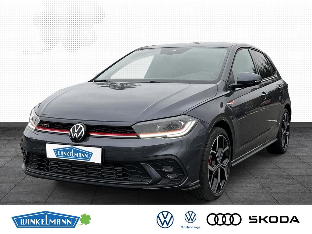 Volkswagen Polo GTI 2,0 l TSI OPF 152 kW (207 PS) 7 -Gang-Doppelkupplungsgetriebe DSG****Lagerwagen sofort lieferbar