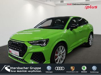 Audi RS Q3 Navi Matrix PANO Sonos adap.Fahrwerk