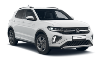 Volkswagen T-Cross +++Cyber Week Stuttgart Spezial+++