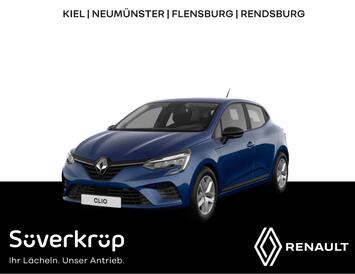 Renault Clio Evolution SCe 65