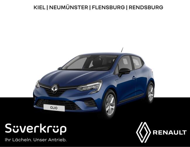 Renault Clio Evolution SCe 65 - Bild 1