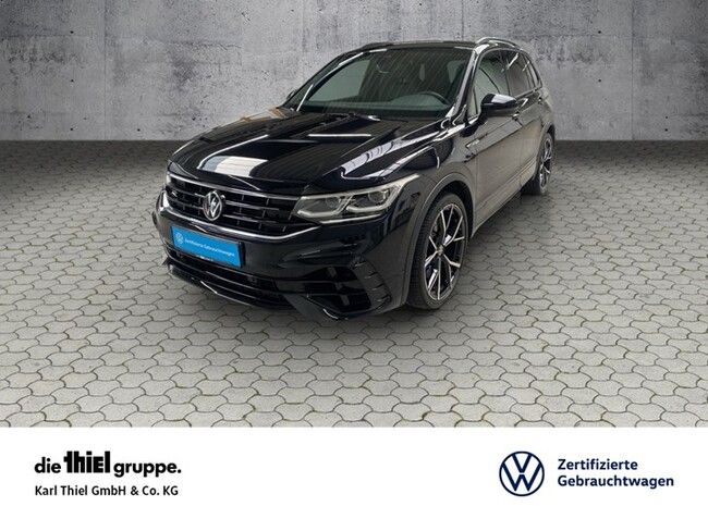 Volkswagen Tiguan R 2.0 TSI DSG 4MOTION *SONDERLEASING* - Bild 1