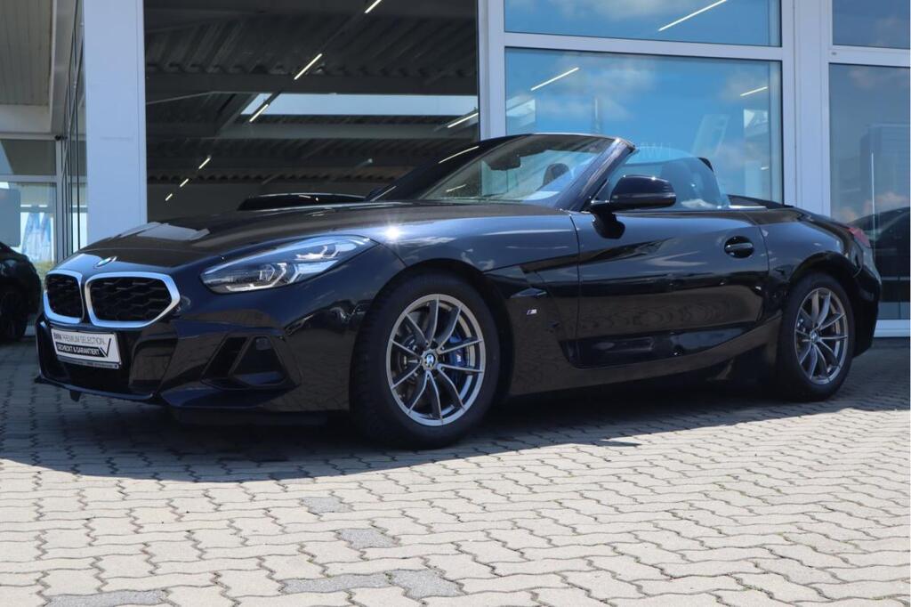 BMW Z4 sDrive20i M Sportpaket Head-Up HiFi DAB LED