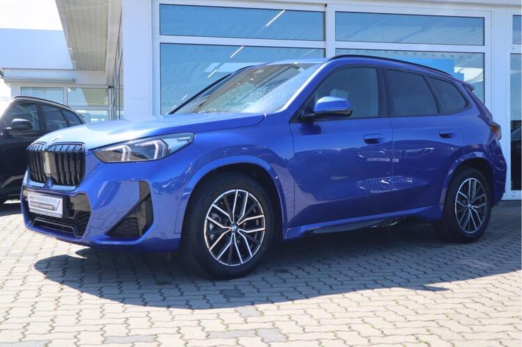 BMW X1 sDrive18d M Sportpaket DAB LED AHK Shz