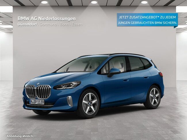 BMW 223d xDrive Active Tourer AHK Harman/K Head-Up - Bild 1