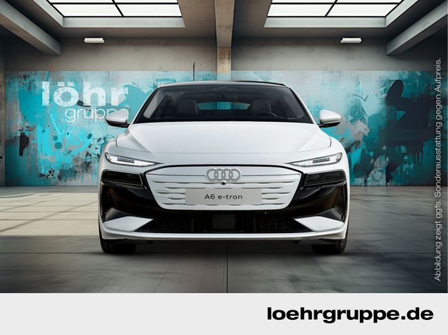 Audi A6 Avant e-tron 210 kW - Bild 1