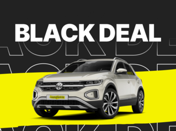 Volkswagen T-Roc Hot DEAL, Bestellfahrzeug