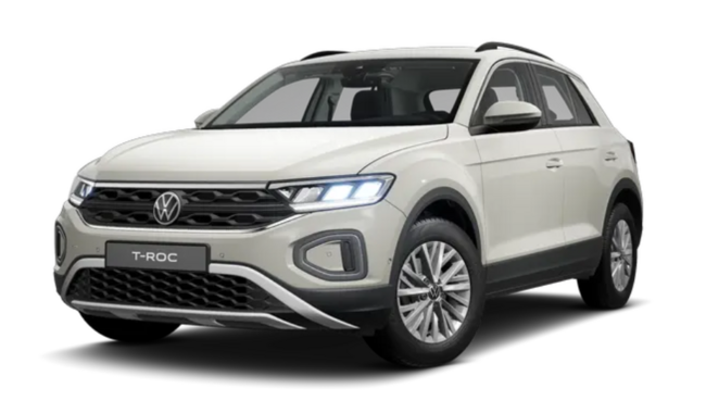 Volkswagen T-Roc Hot DEAL, Bestellfahrzeug - Bild 1