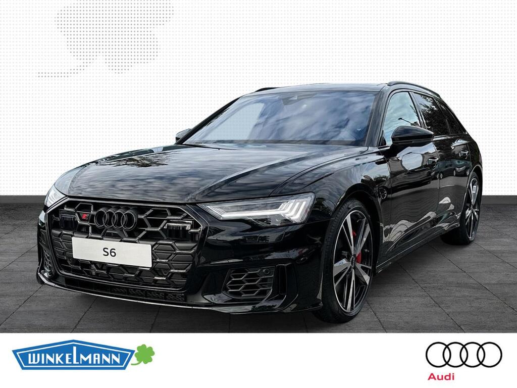 Audi S6 Avant TDI 253(344) kW(PS) tiptronic "SOFORT VERFÜGBAR!!!"